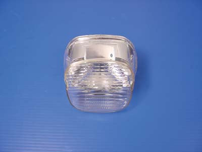 Tail Lamp Lens Laydown Style Clear(EA)