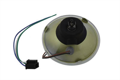 Bates 5-3/4  Round Headlamp Unit(EA)