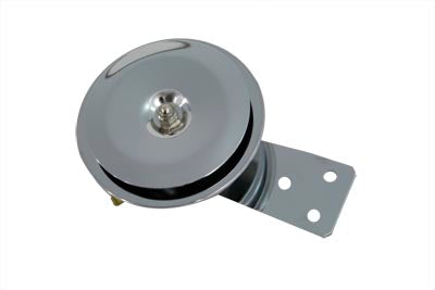 12 Volt Chrome Horn(EA)
