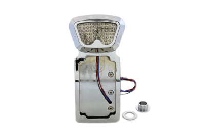Chrome Noid Style Tail Lamp Kit(EA)