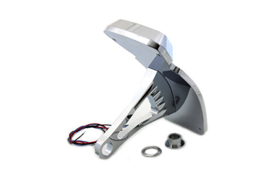 Chrome Noid Style Tail Lamp Kit(EA)