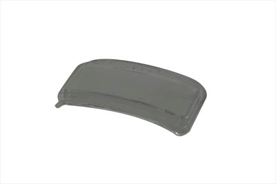 Tail Lamp Plastic Clear Lens(EA)
