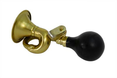 Classic Bugle Style Brass Squeeze Horn(EA)