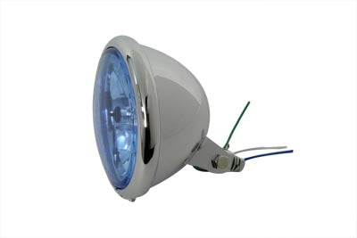 5-3/4  Round Headlamp Bates Style(EA)