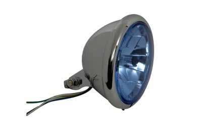 5-3/4  Round Headlamp Bates Style(EA)