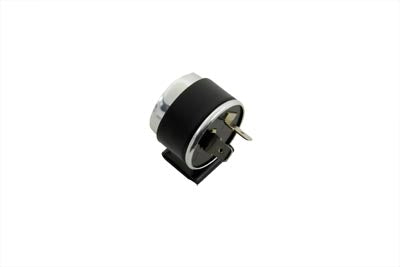 Round 12 Volt Turn Signal Flasher(PK)