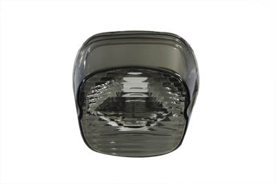 Tail Lamp Lens Laydown Style Smoked(EA)