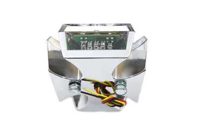 Maltese LED Tail Lamp with Clear Lens(KIT)