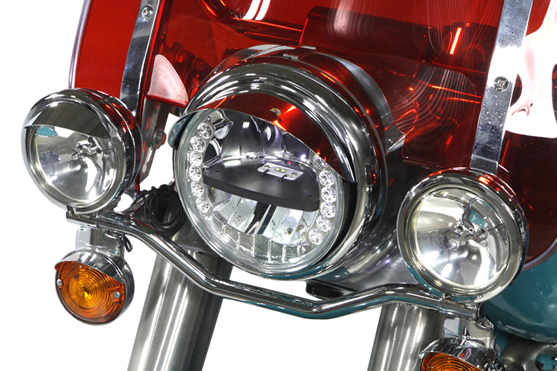 7  LED Headlamp Assembly by Wyatt Gatling(EA)