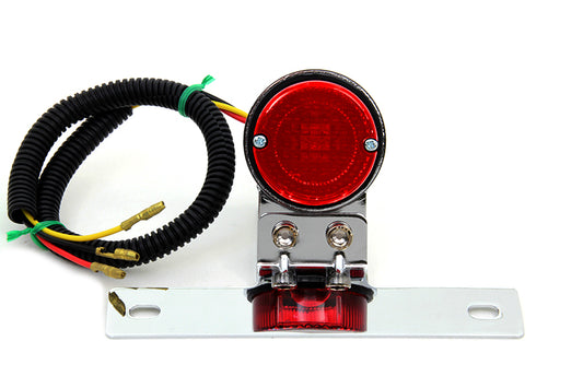 Round Tail Lamp(EA)