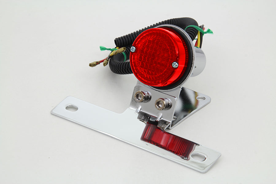 Round Tail Lamp(EA)