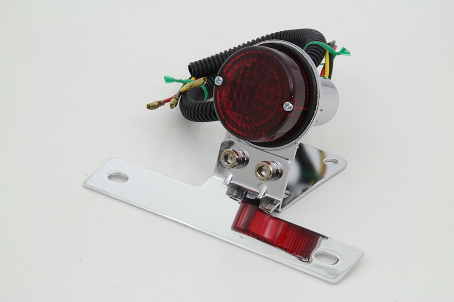 Round Tail Lamp(EA)