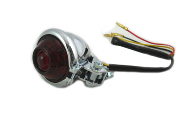 Chrome LED Bullet Style Tail Lamp Assembly(EA)