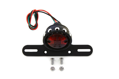 Round Tail Lamp Assembly Bobber Style(EA)