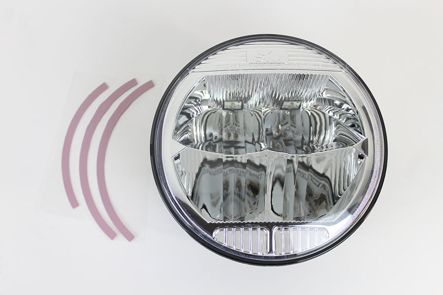 7  LED Headlamp Unit(EA)