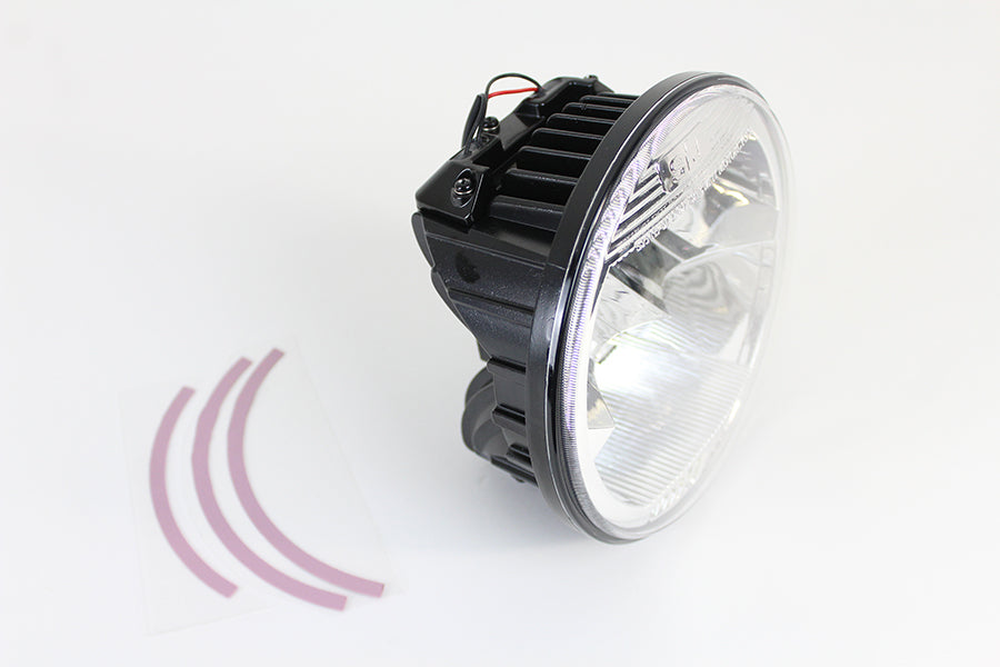 7  LED Headlamp Unit(EA)