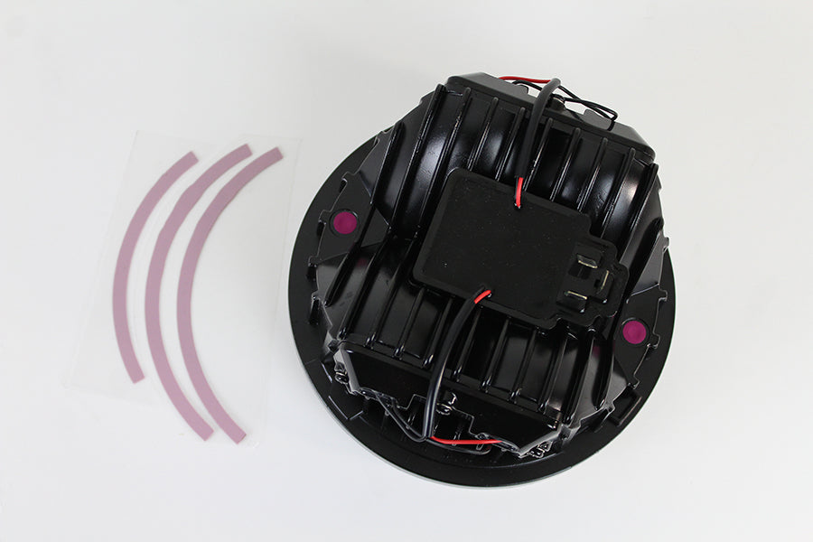 7  LED Headlamp Unit(EA)