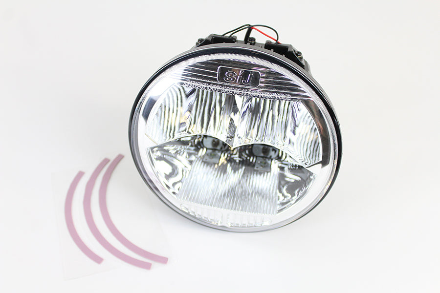 7  LED Headlamp Unit(EA)