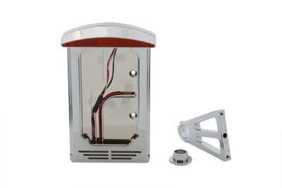 Vertical Tail Lamp Kit with Accent Light(KIT)