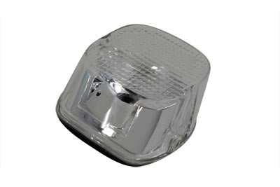 Tail Lamp Lens Laydown Style Clear(EA)