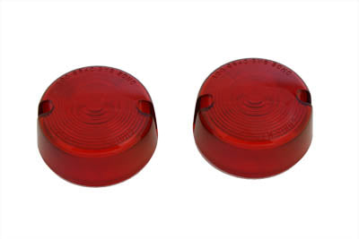 Turn Signal Lens Set Red(PK)
