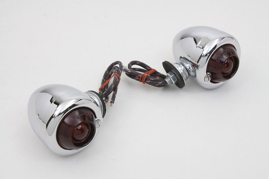 Replica Guide DH-49 Bullet Marker Lamp Set(SET) – zoomcycles