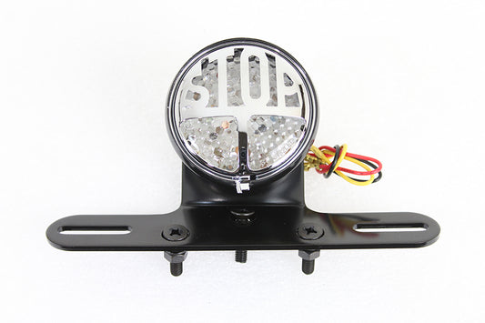 Round  Stop  LED Tail Lamp Kit(KIT)