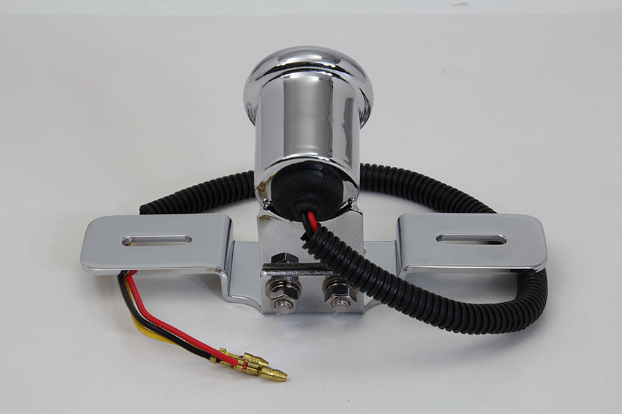 Chrome Round Tail Lamp(EA)