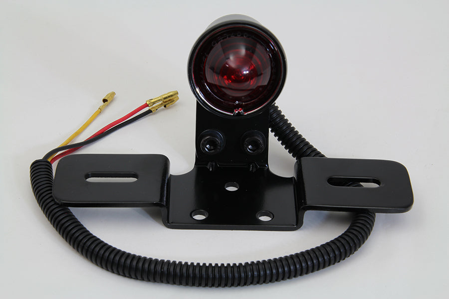 Black Round Tail Lamp(EA)