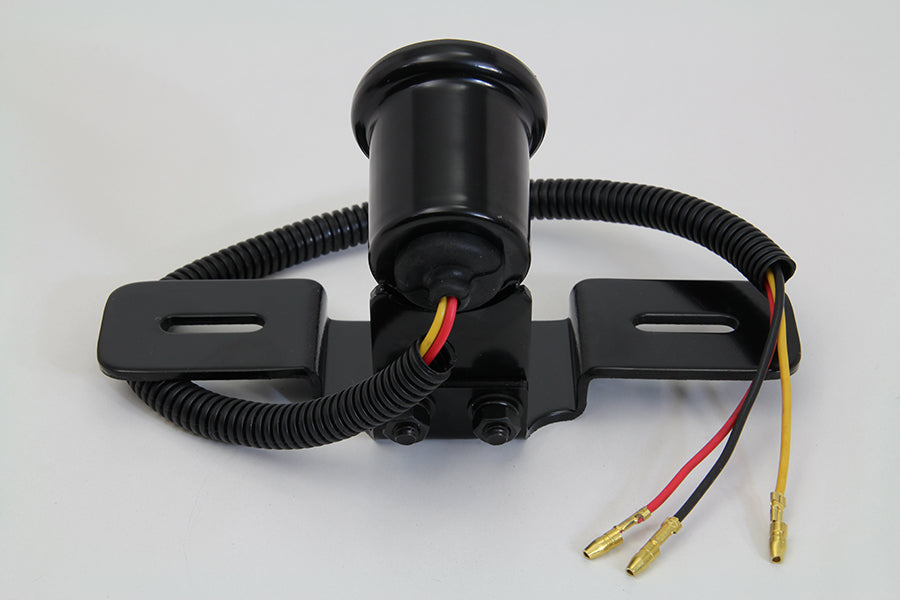 Black Round Tail Lamp(EA)