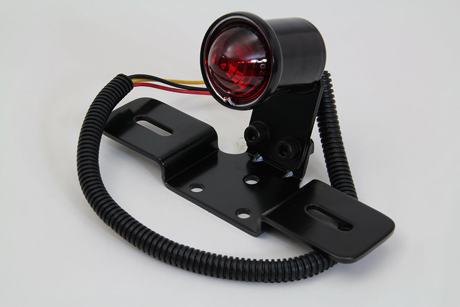 Black Round Tail Lamp(EA)