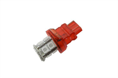 SMD LED Wedge Style Bulb Red(EA)