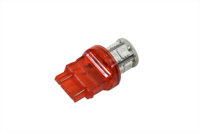 SMD LED Wedge Style Bulb Red(EA)