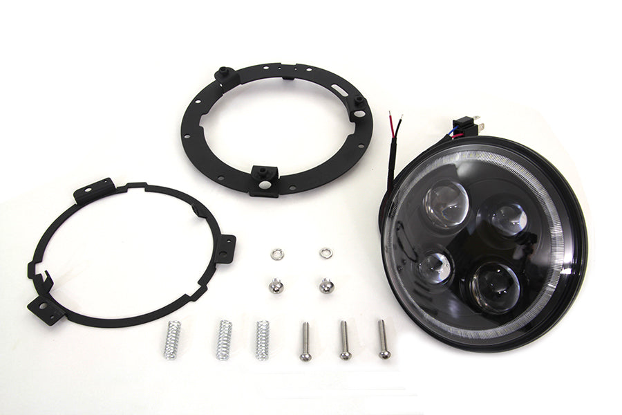 7  LED Headlamp Bulb Unit(EA)