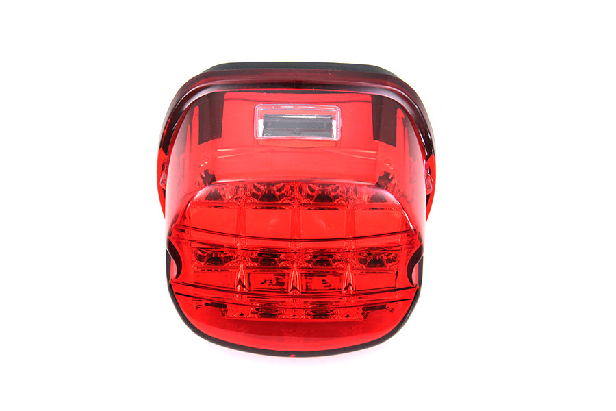 Tail Lamp Assembly Laydown Style Red(EA)