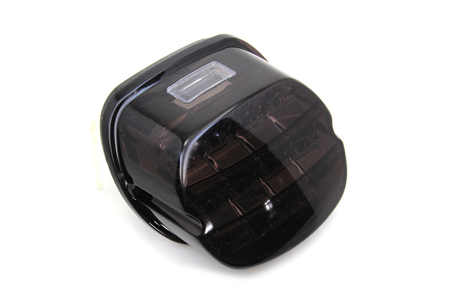 Tail Lamp Assembly LED Laydown Style Smoke Black(EA)