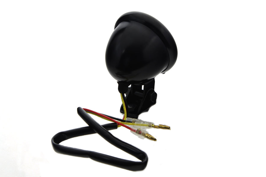 Round LED Tail Lamp with Smoked Lens(EA)