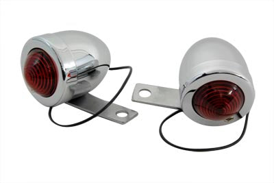 Replica Red Bullet Marker Lamp Set(SET)