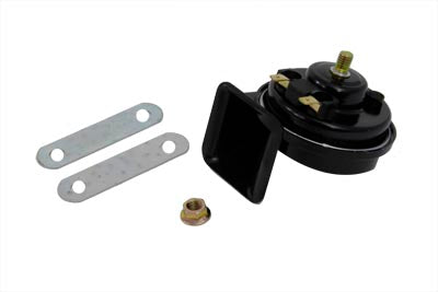 Replica Replacement Horn Black(EA)