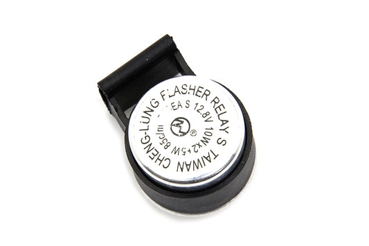 12 Volt 2 Pin Flasher Unit(EA)