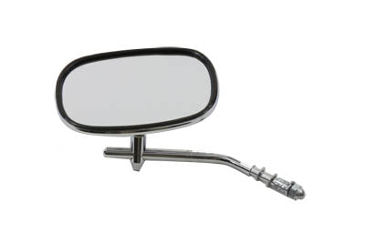 Chrome Rectangular Mirror(EA)