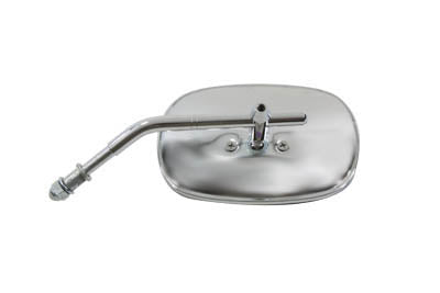 Chrome Rectangular Mirror(EA)