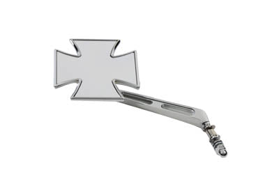 Maltese Mirror with Girder Stem Chrome(EA)