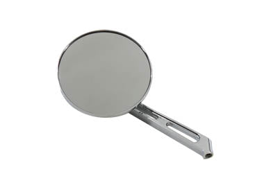 Round Flame Mirror with 2 Slot Stem(EA)