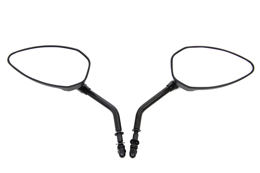 Triangle Mirror Set with Round Stems(SET)