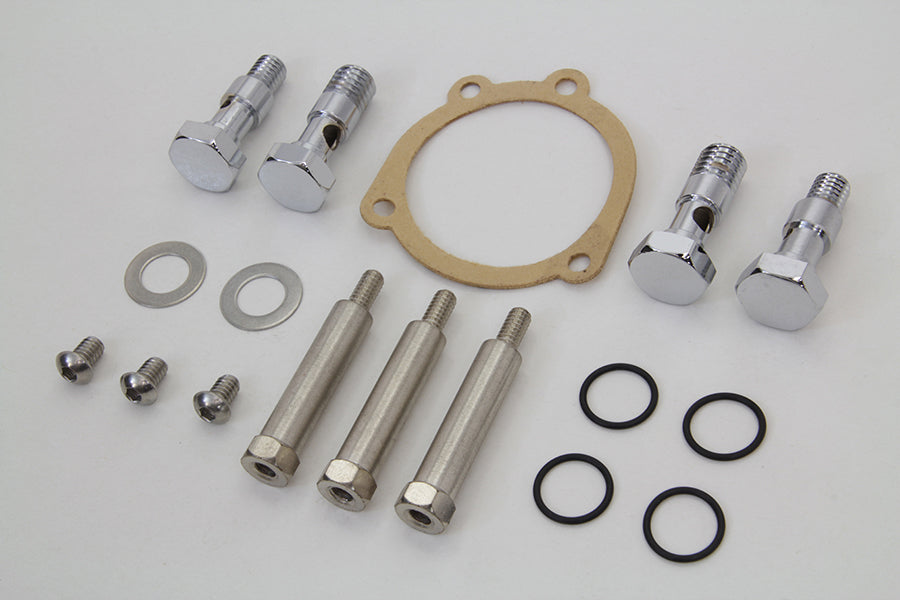 Breather Bolt and Stud Set(SET)