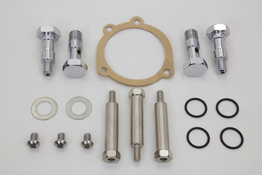 Breather Bolt and Stud Set(SET)