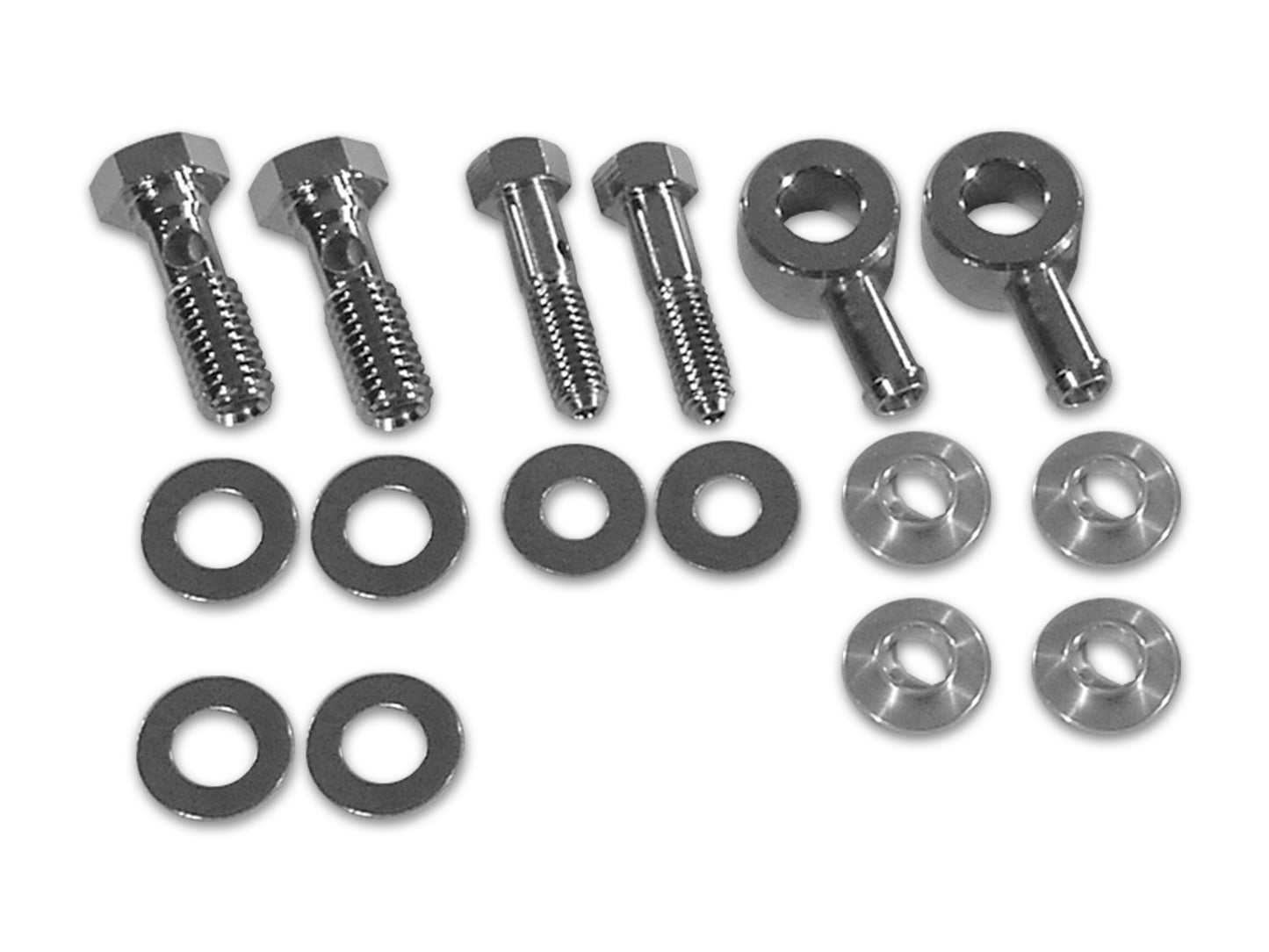 Breather Bolt and Banjo Kit(KIT)