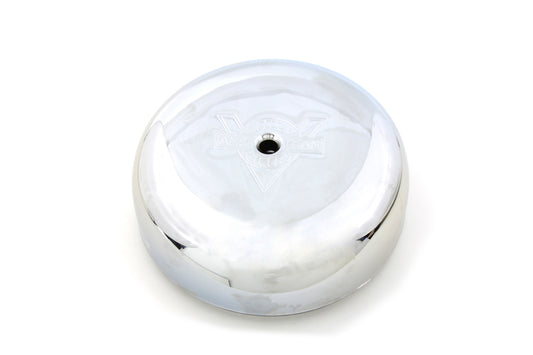 Round Air Cleaner with V-logo(KIT)