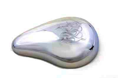 Rodan Smooth Air Cleaner with Flame Design(EA)